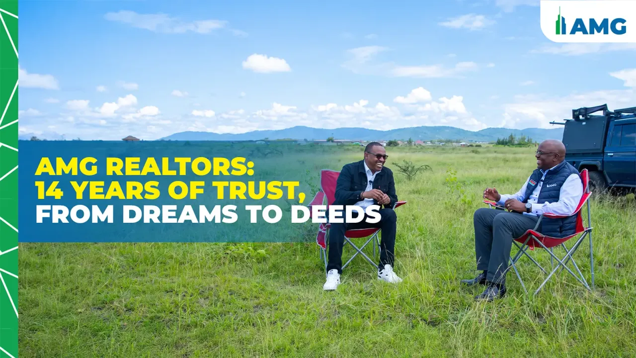 AMG Realtors: 14 Years of Trust, From Dreams to Deeds AMG Realtors: 14 Years of Trust, From Dreams to Deeds